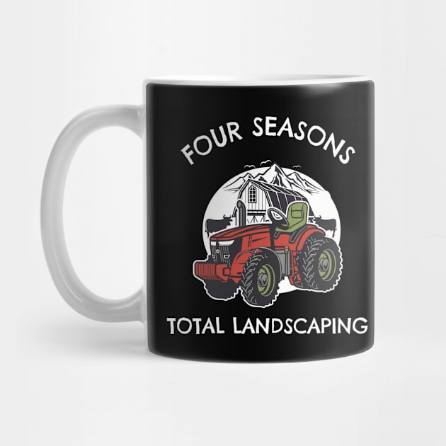 Four Seasons Total Landscaping by irvanelist